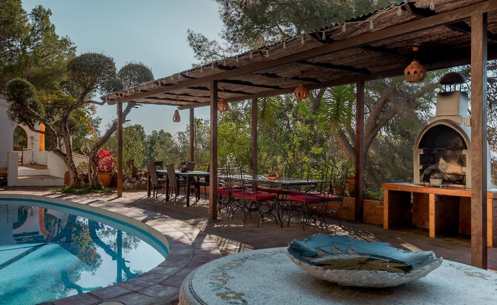 Casa Surrender, Cómpeta