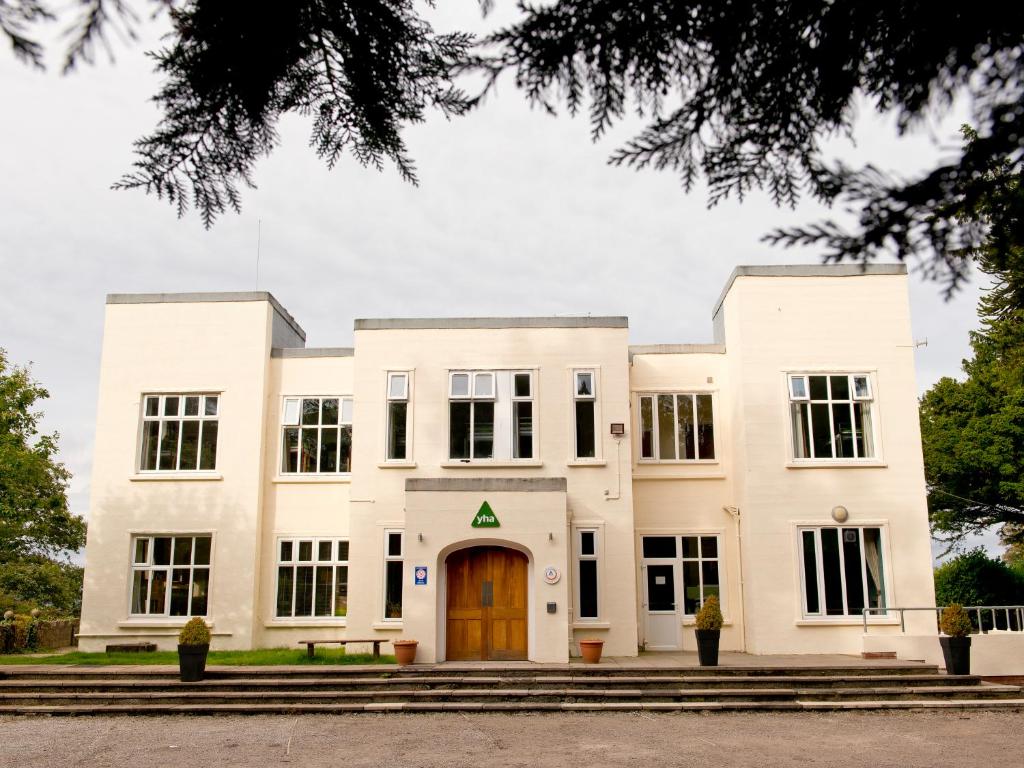 Widok z zewnątrz