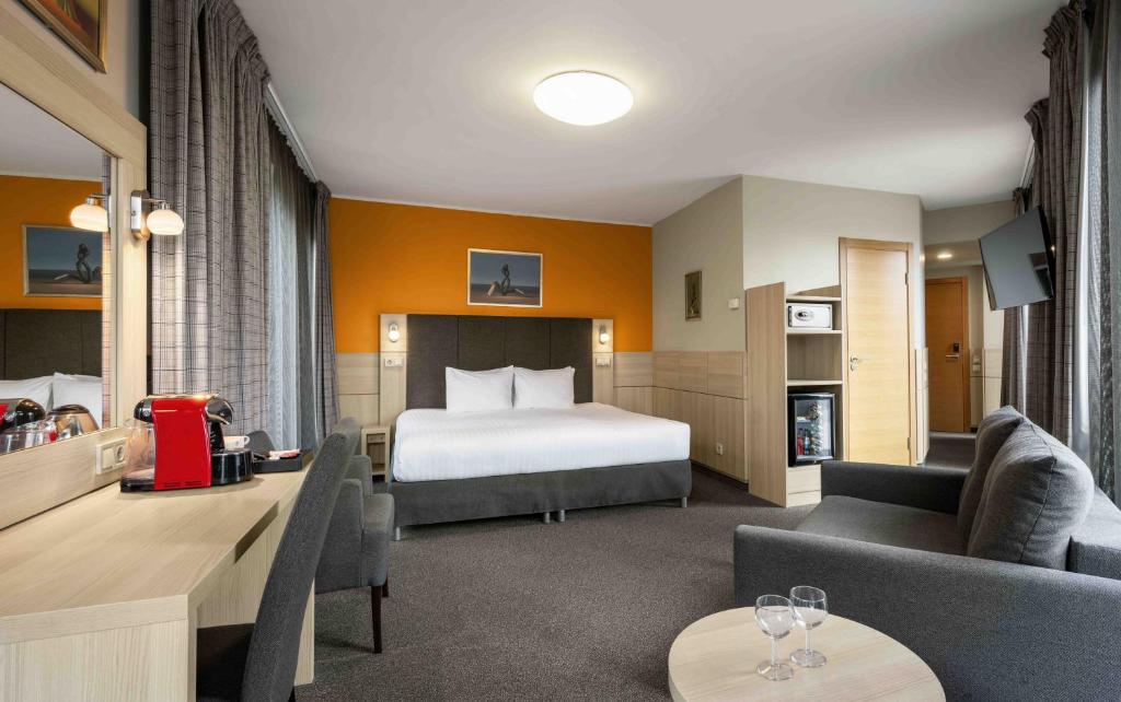 里加威尔顿水疗酒店 (Wellton Riga Hotel & SPA)