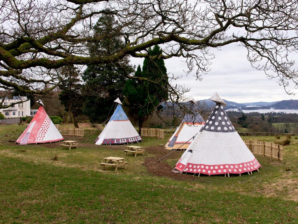 Surrounding environment