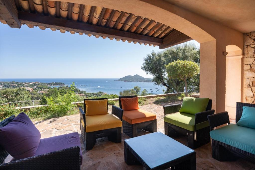 Villa la Cagne - Vue mer - 2