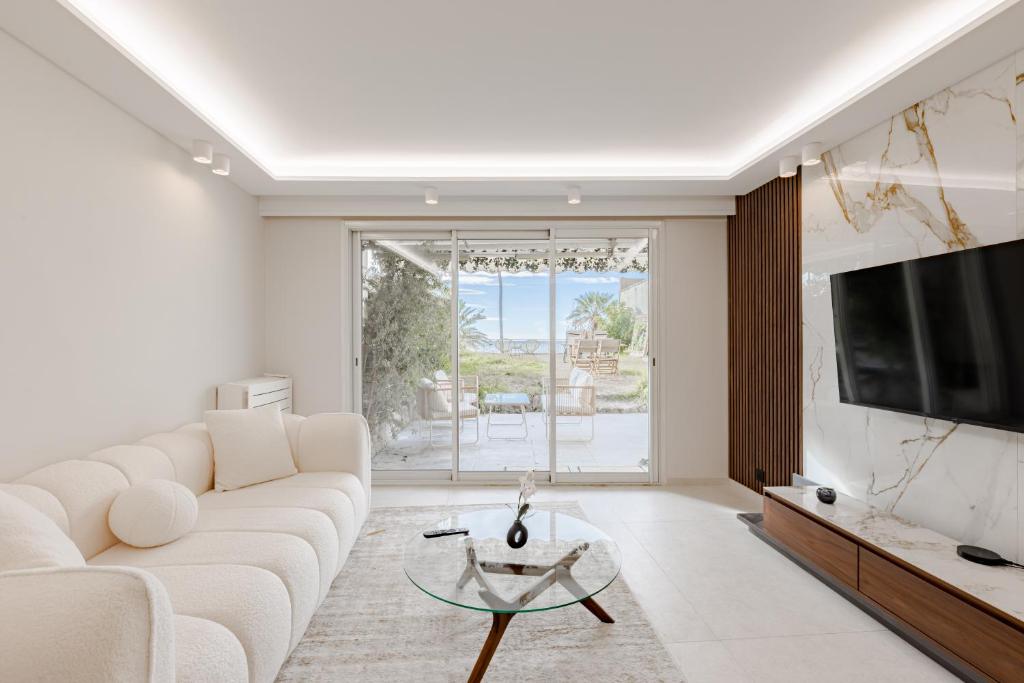 Cannes apartment sea view - 18H - 4