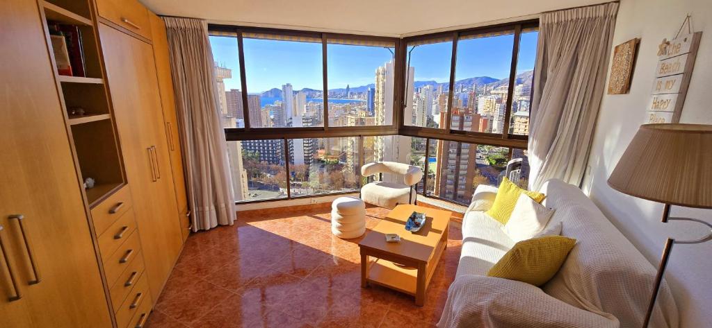 Edificio Torpa, Benidorm