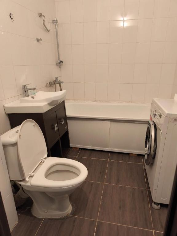 Уютная квартира ЖК АЗАТ, Astana