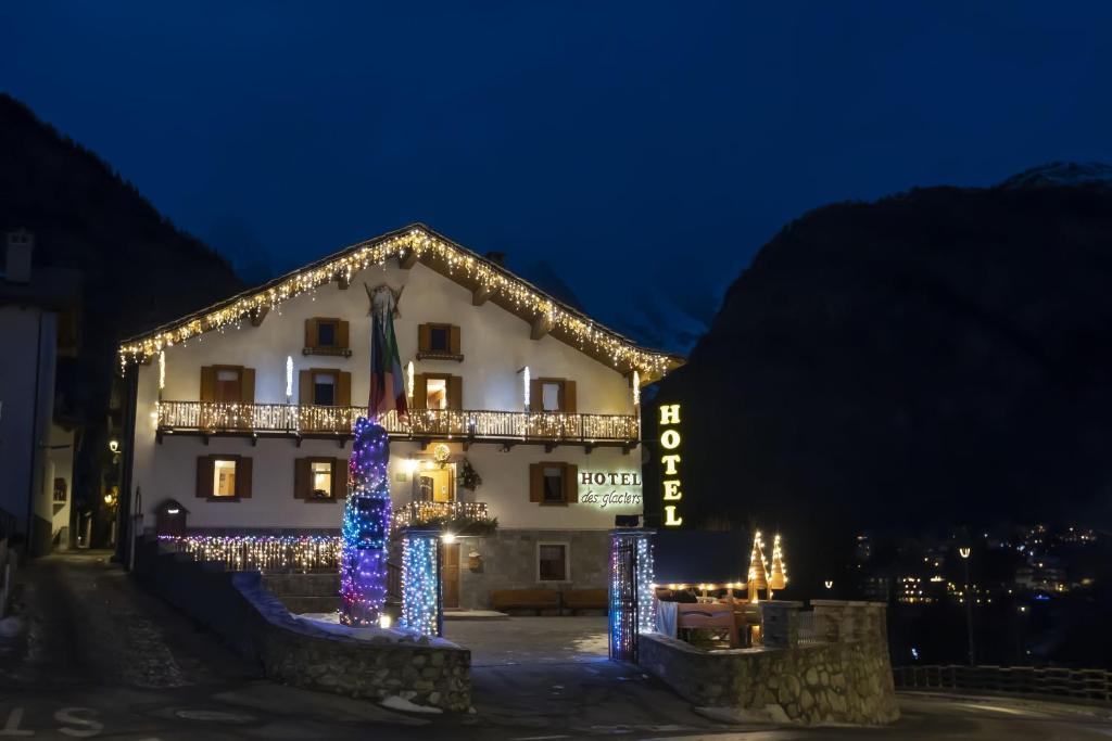 Hotel Des Glaciers - 3