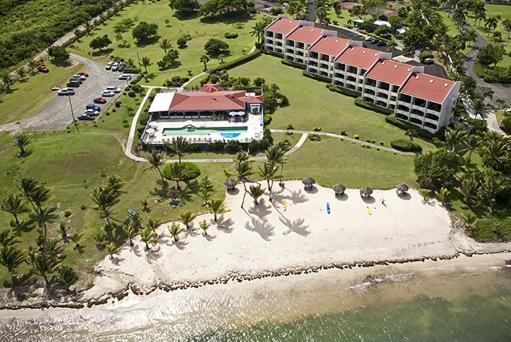 聖克羅伊海灘俱樂部網球度假酒店 (Club St. Croix Beach and Tennis Resort)