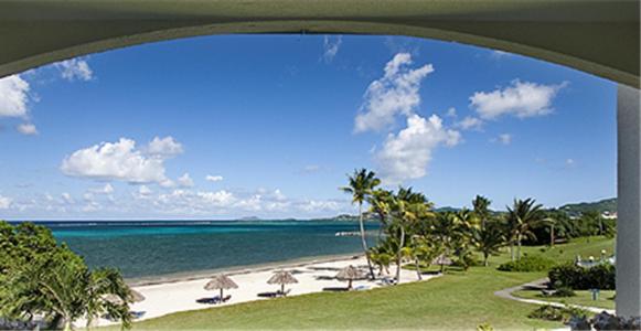 聖克羅伊海灘俱樂部網球度假酒店 (Club St. Croix Beach and Tennis Resort)