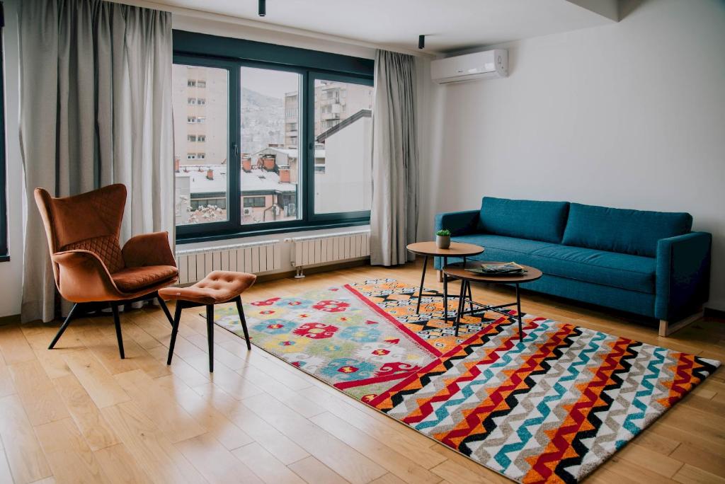 Design Studio near Cathedral, Sarajevo