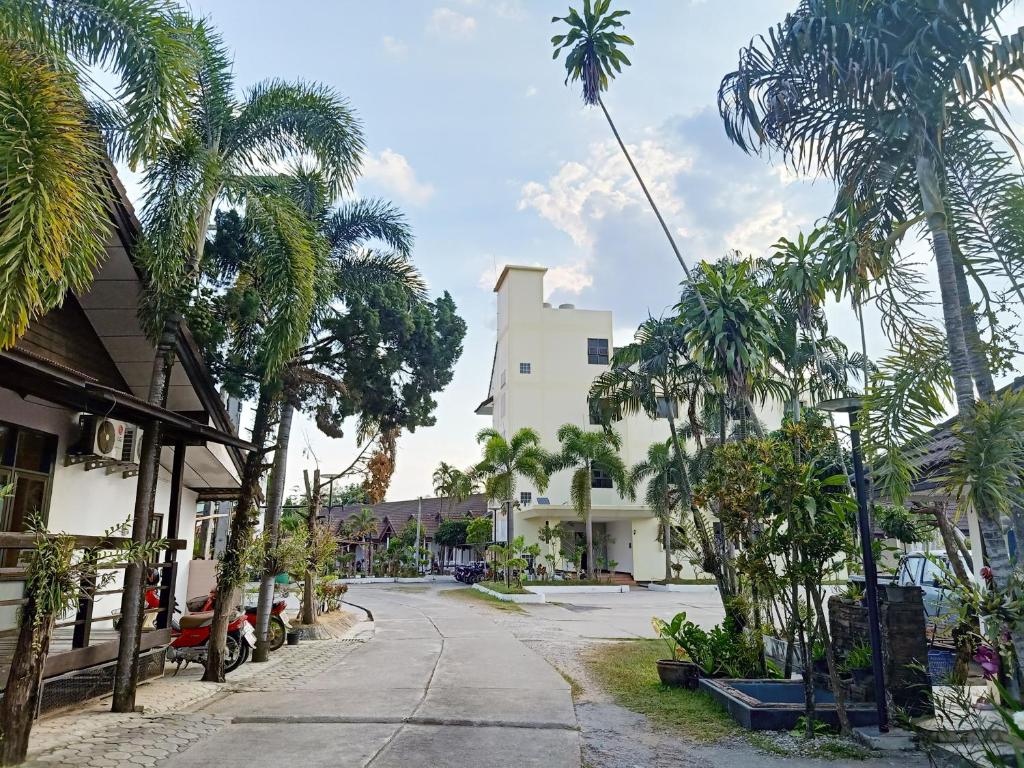 Exterior view