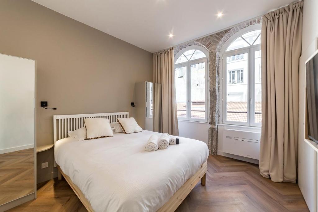 All in Lyon | Chalet urbain chic climatisé Lyon 6 - 4