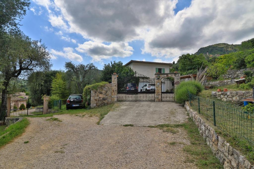 Charming Garden Apartment Near Grasse Cannes - 2