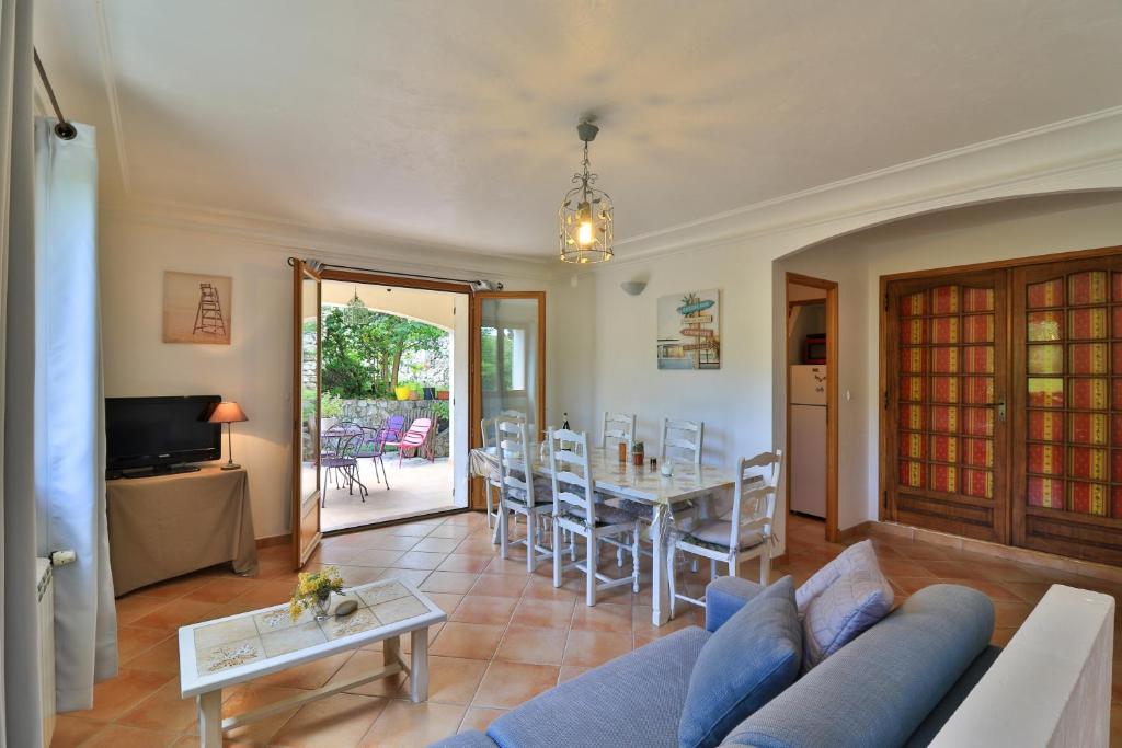 Charming Garden Apartment Near Grasse Cannes - 3