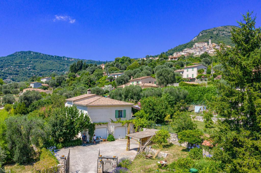 Charming Garden Apartment Near Grasse Cannes - 4