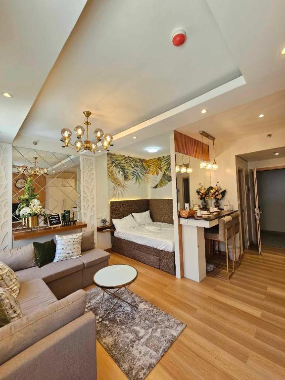 B&C Staycation By SMDC Cheer Residence