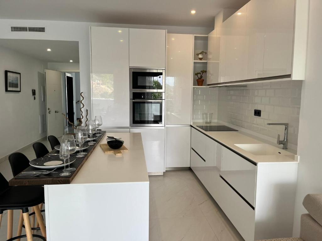 Mirador de Estepona Hills Apartment - Lifestyle Resort 800m - EsteponaCity - 5