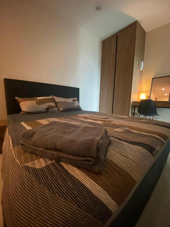 Comfy Kuching Kozi Square Studio Unit, Kučing