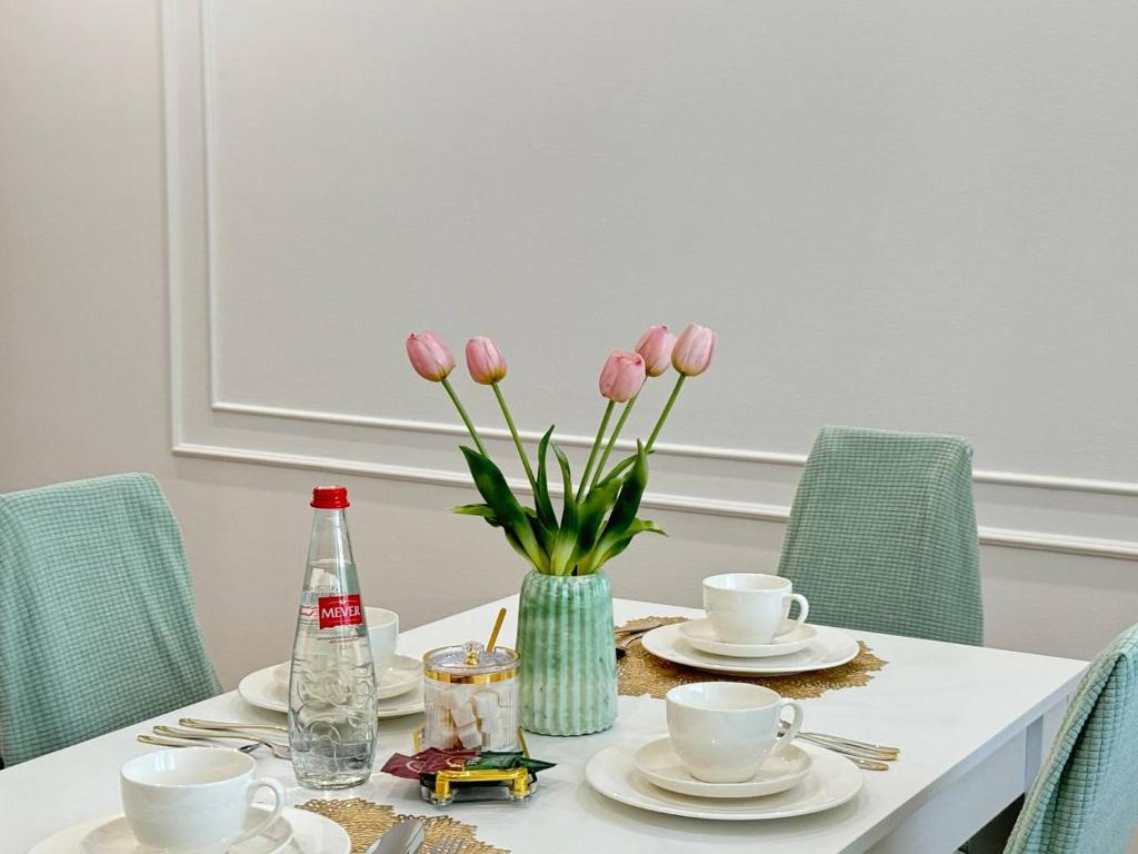 Nomad Astana, Astana