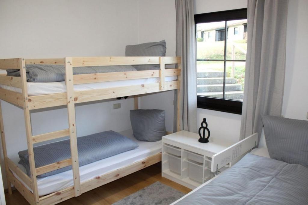 Ferienhaus Nr 112, Kategorie Komfort, Feriendorf Hochbergle, Allgäu - 5