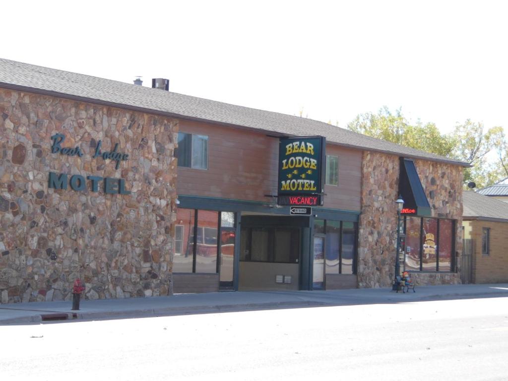 Bear Lodge Motel — Hotel in Sundance (WY)