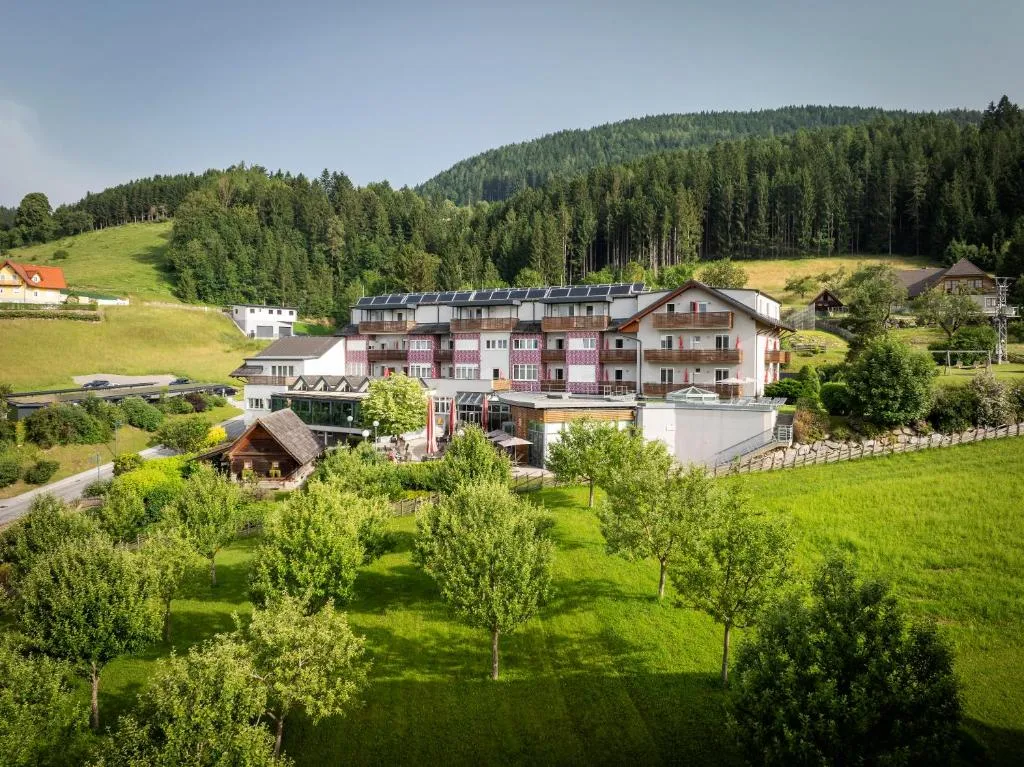 Vital-Hotel-Styria, hotel in Fladnitz an der Teichalm