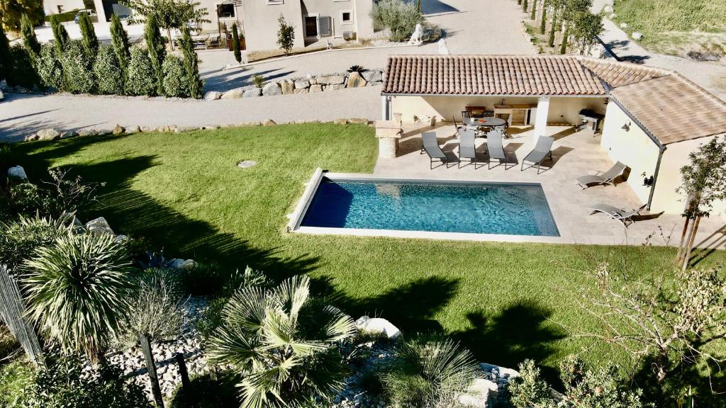 Mas de Baye - classé 5 étoiles meublé de tourisme - 4