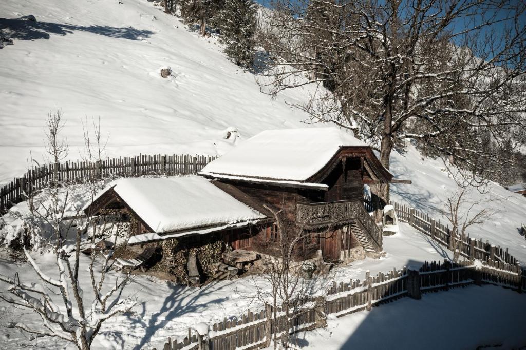 Bretei Hütte, Grossarl