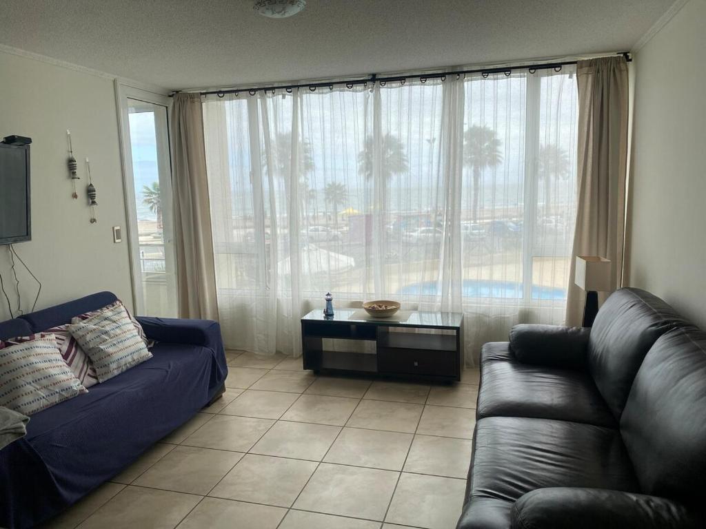 First line, ocean view - 2