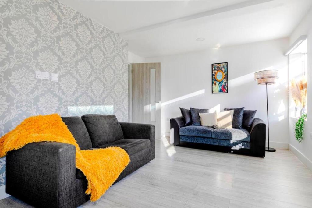 Stylish Flat In Trendy Bricklane, Londýn