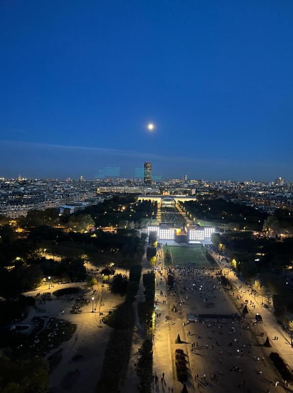 Paris apartment with room near Tour Eiffel - 5