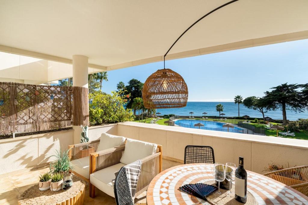 Apartment in Los Granados Playa Estepona, Estepona