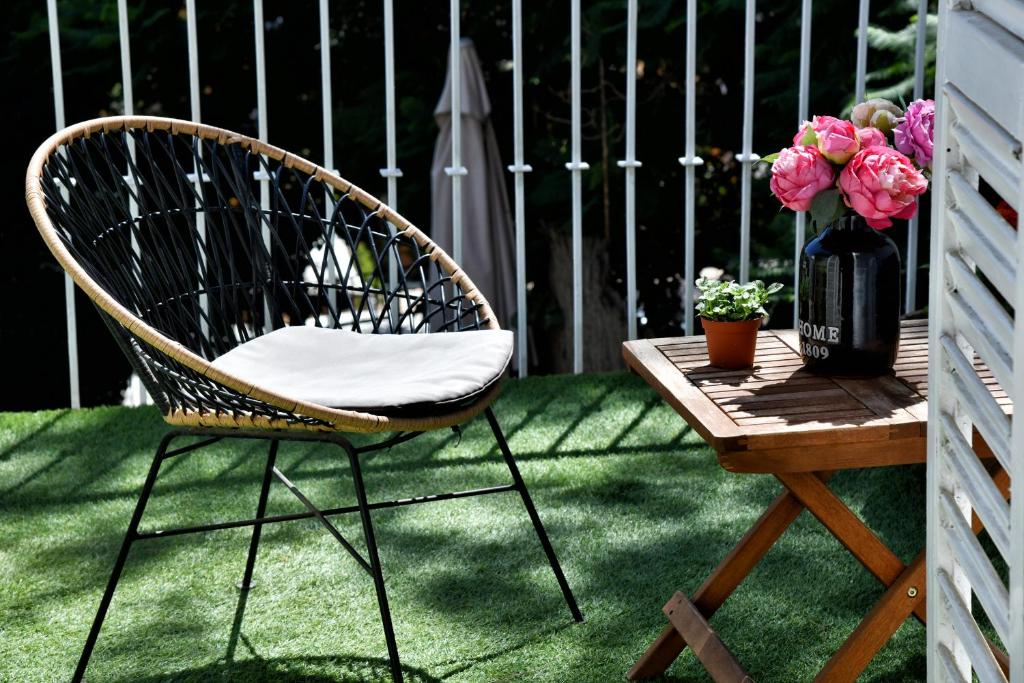 Duplex con terraza en Malaga - A - 5
