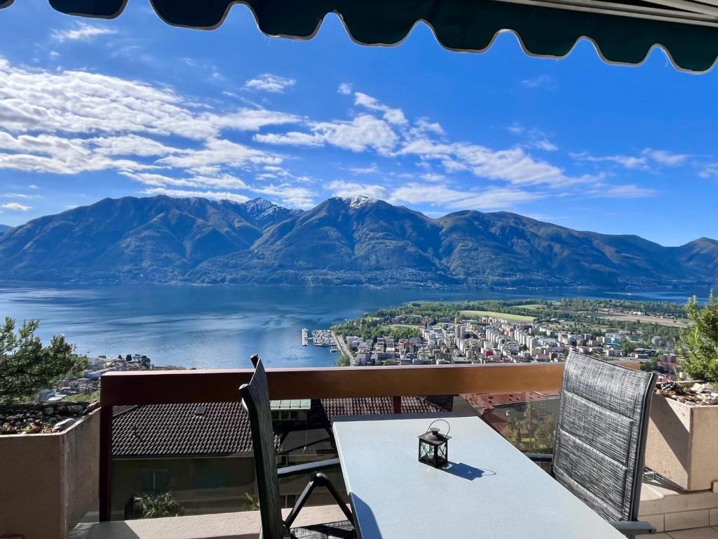 Ferienwohnung C13, Orselina