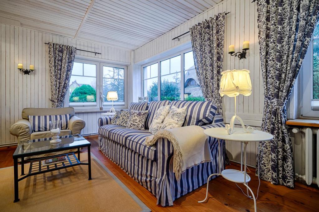 Kapitänssuite, Prerow