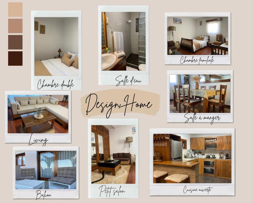 Design Home, Antananarivo