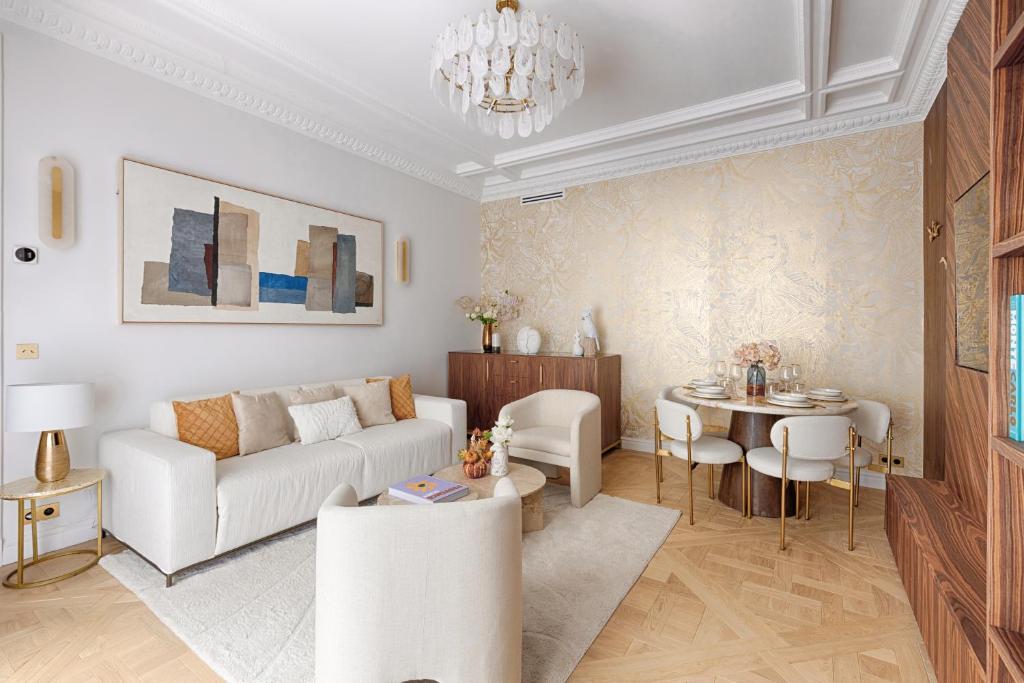 Serviced Apartment - 6 Guests - Champs-Élysées - 2