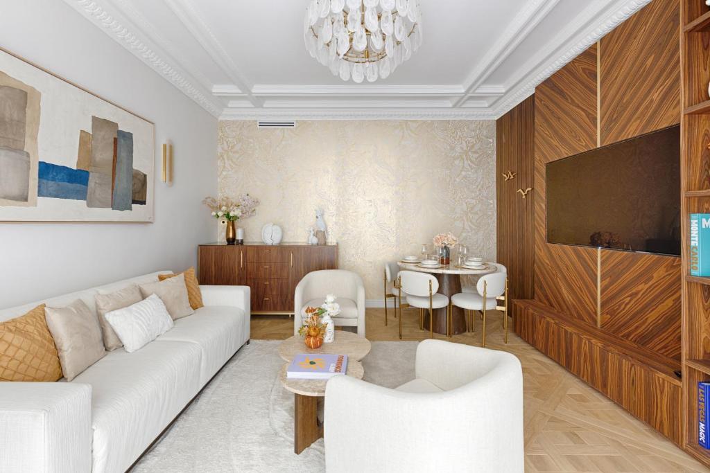 Serviced Apartment - 6 Guests - Champs-Élysées - 4