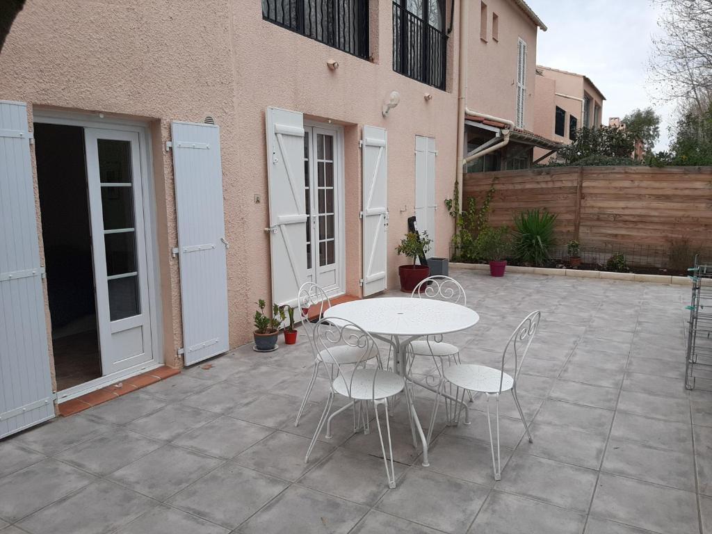 coin de paradis, La Londe-les-Maures