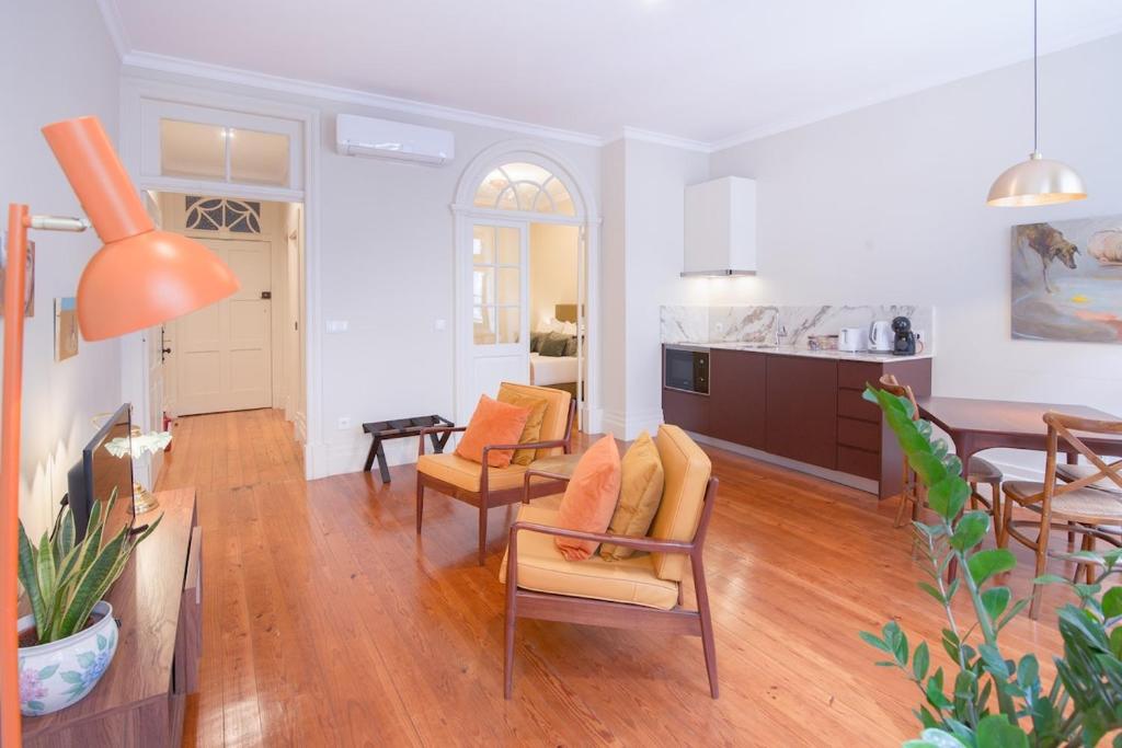 Once Upon in Porto Apartments I, Porto