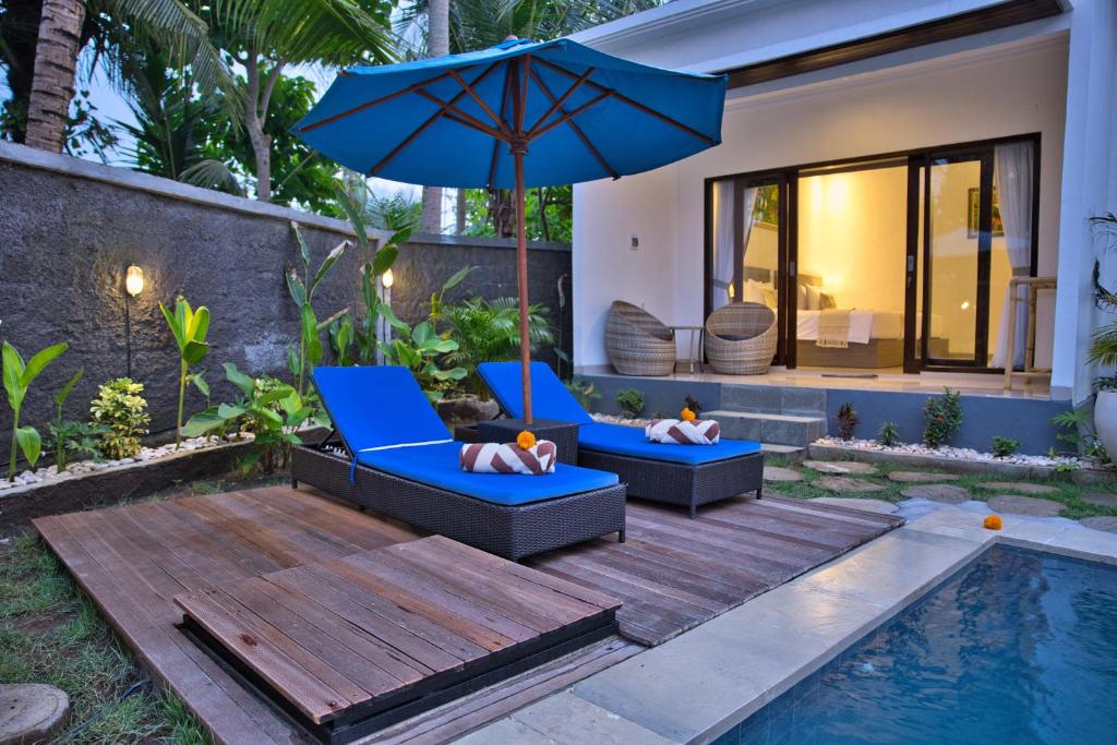 Kelingking Tatakan Bungalow