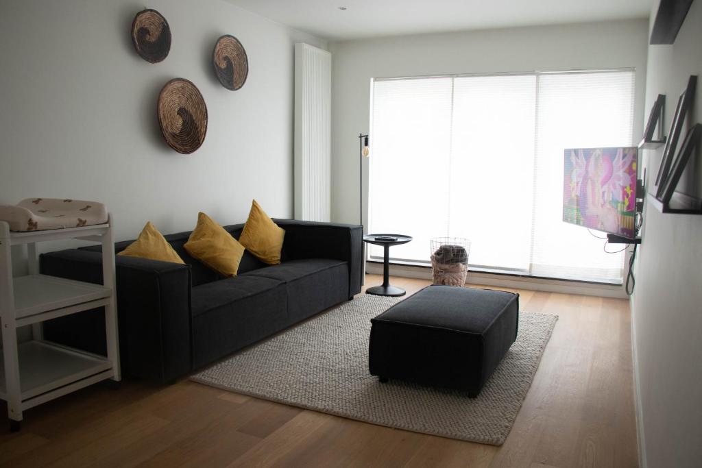 House in Ostend at 5 min walk from the sea, Ostende