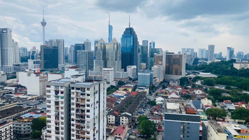Chambers Residence City View, Kuala Lumpur