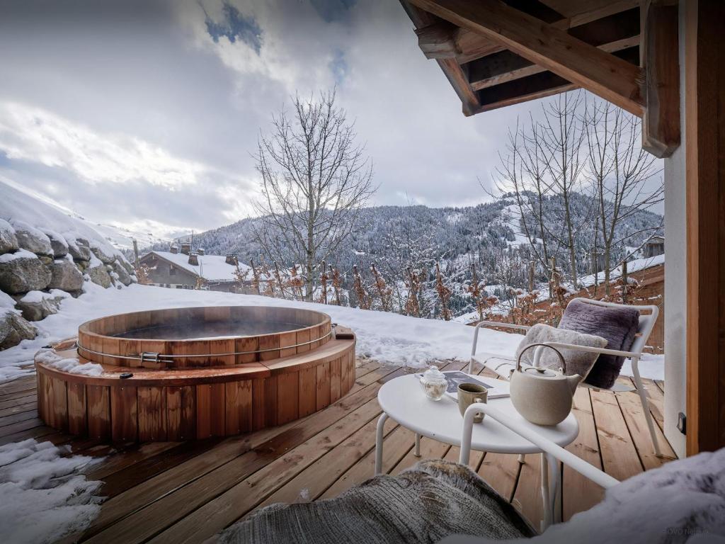 Chalet Bella Cha - OVO Network - 2