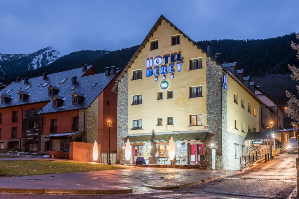 Hotel SNÖ Beret - 2