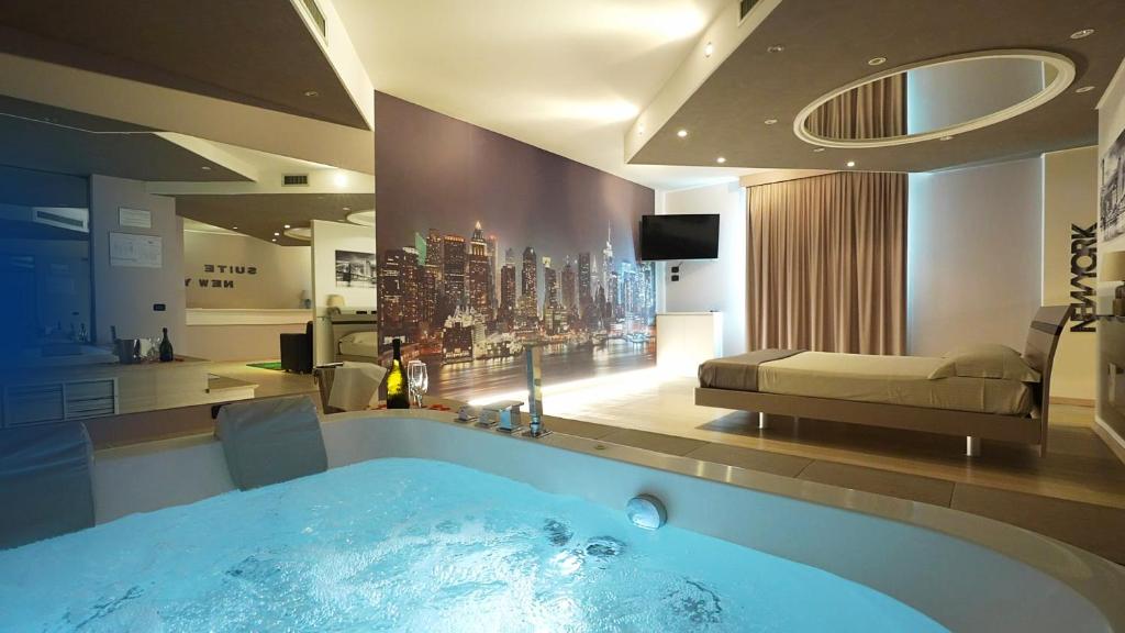 Motel Soignè, Mapello