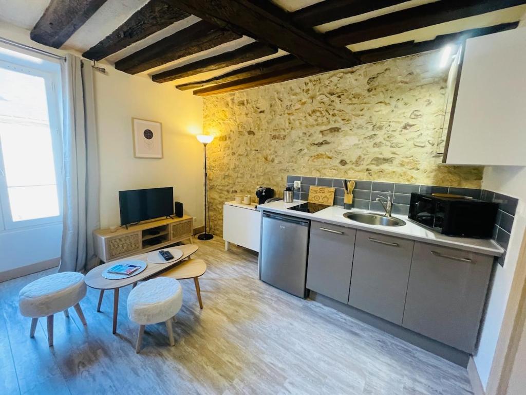 Le Studio du Vieux-Mans - 2 guests - Wifi, Le Mans