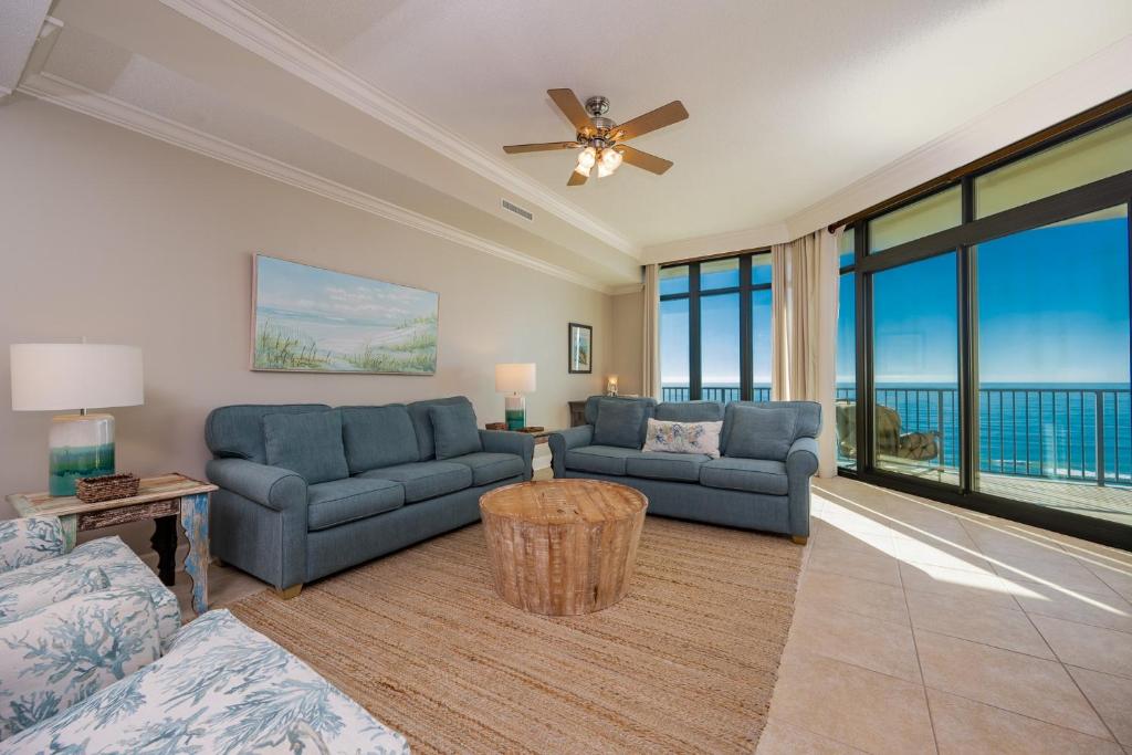 Phoenix West 1002 condo, Orange Beach