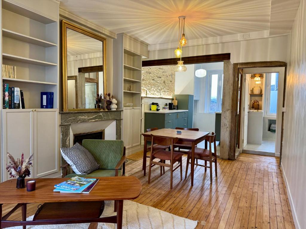 Le Napoleon - T3 Luxueux, La Roche-sur-Yon