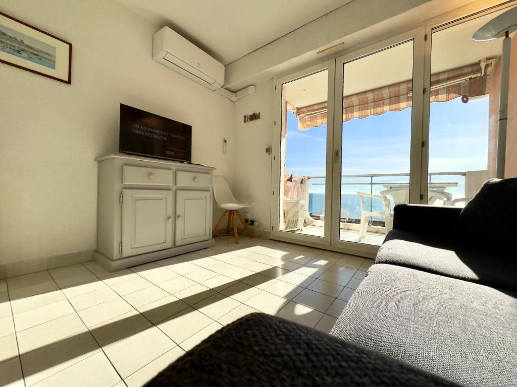 Vogue SCLS - Wifi, Clim, Parking, Piscine, Vue Mer - 3