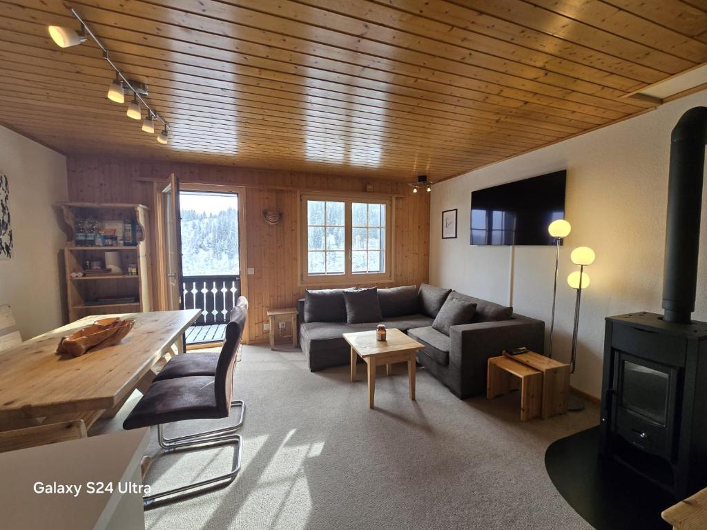 Dahlia 9, Val-d'Illiez