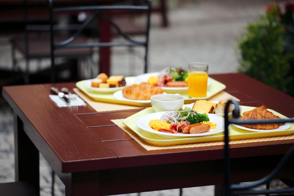 Food and beverages
